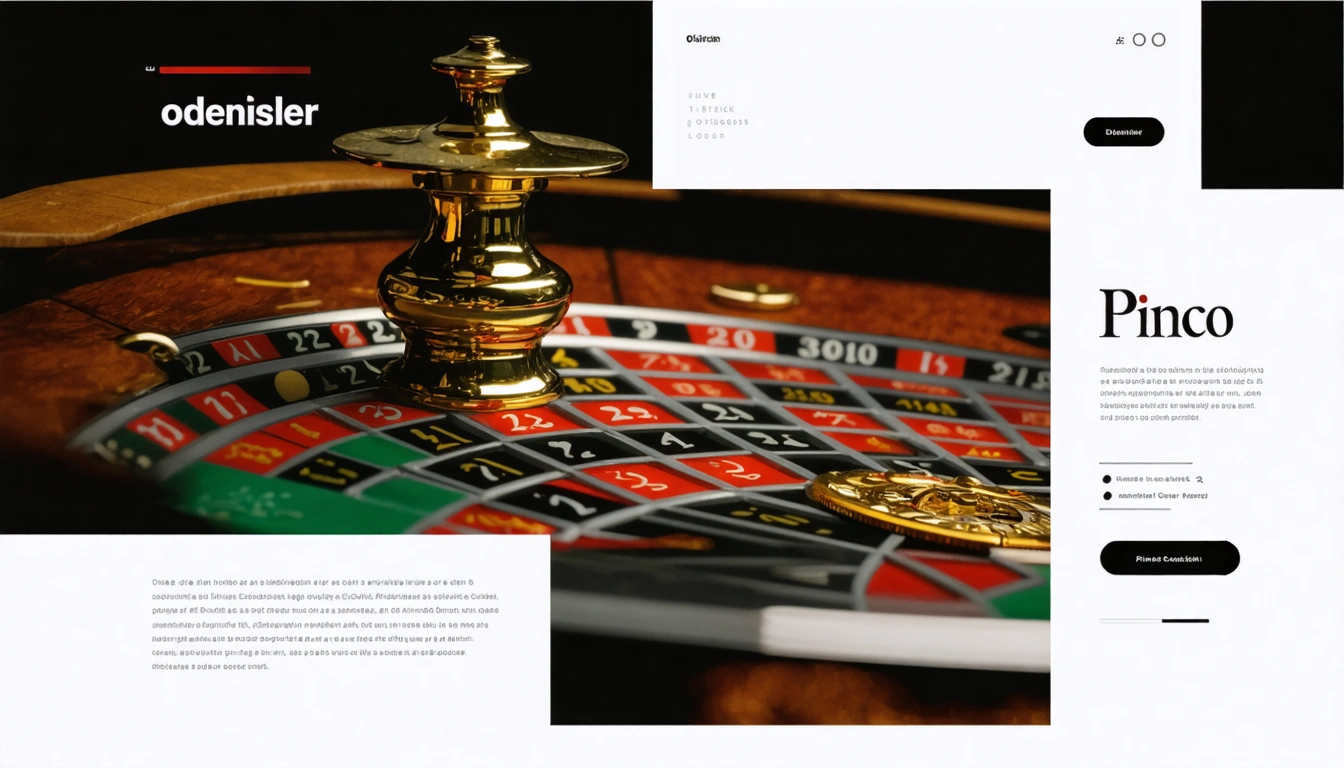 odenisler Pinco Casino