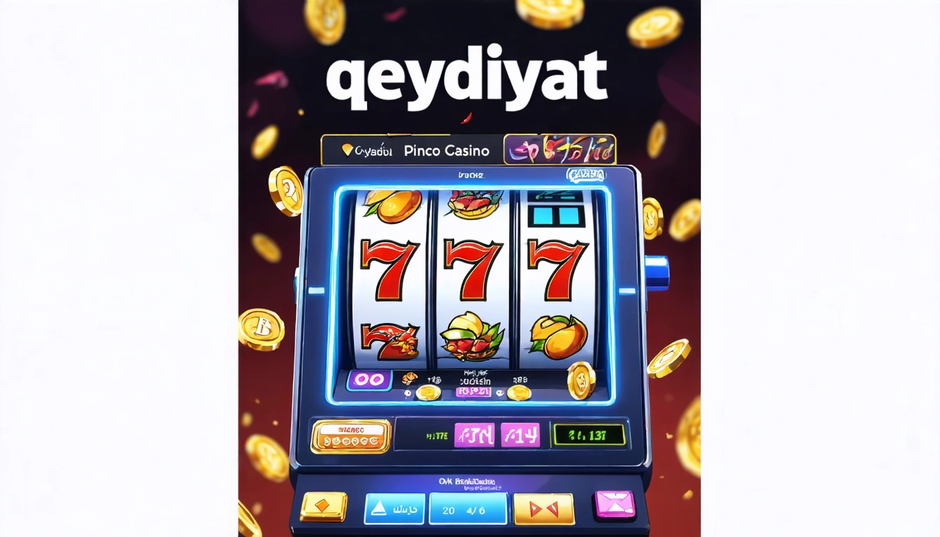 qeydiyyat Pinco Casino