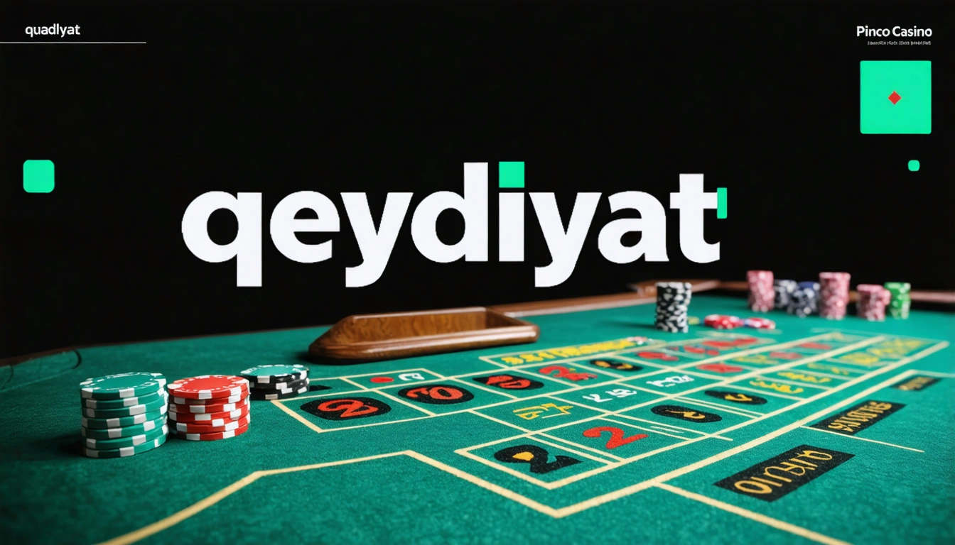 qeydiyyat Pinco Casino
