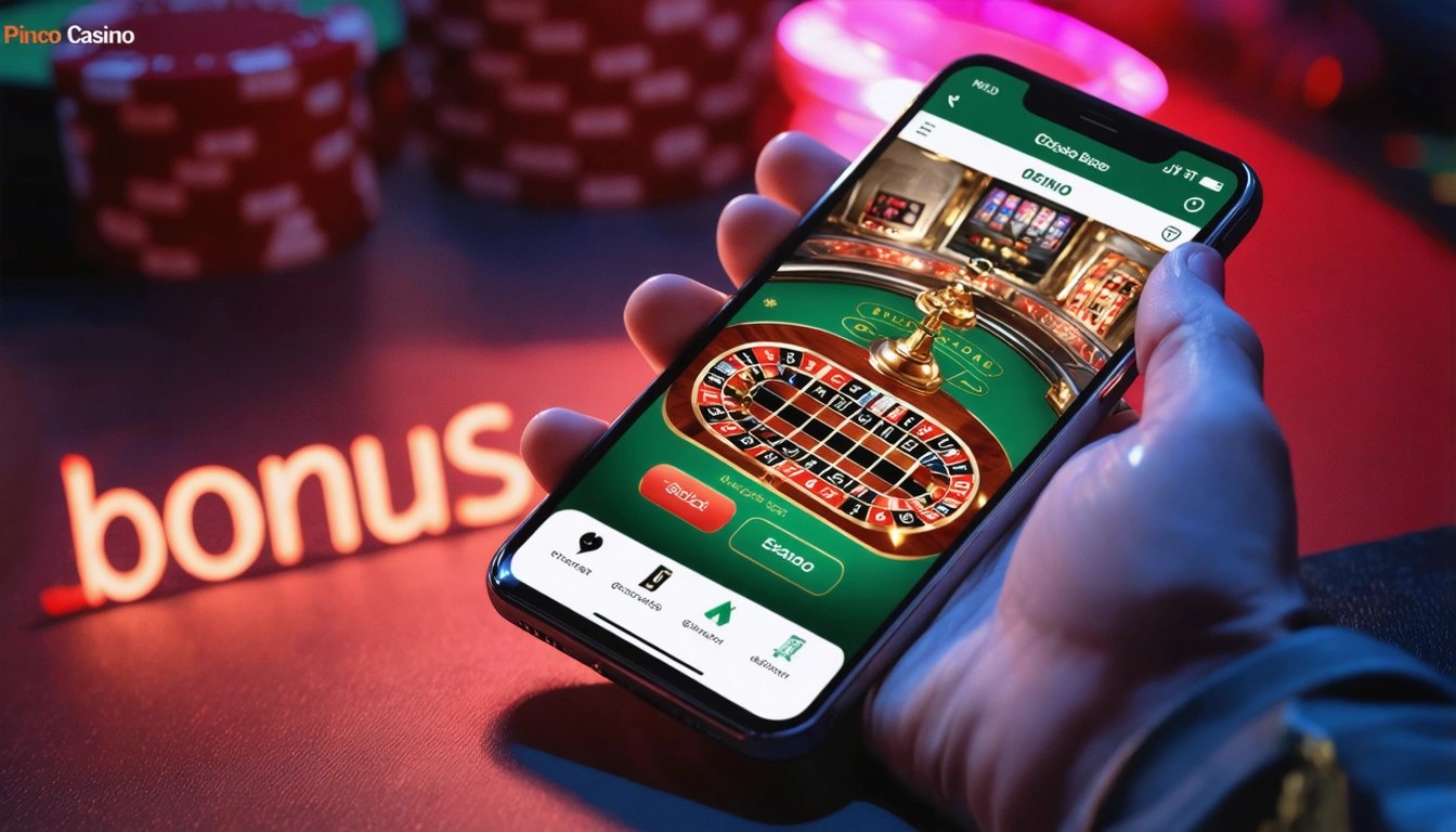 bonus Pinco Casino