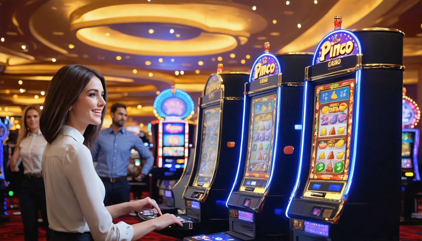 download Pinco Casino