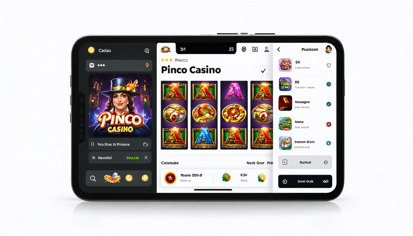 home Pinco Casino