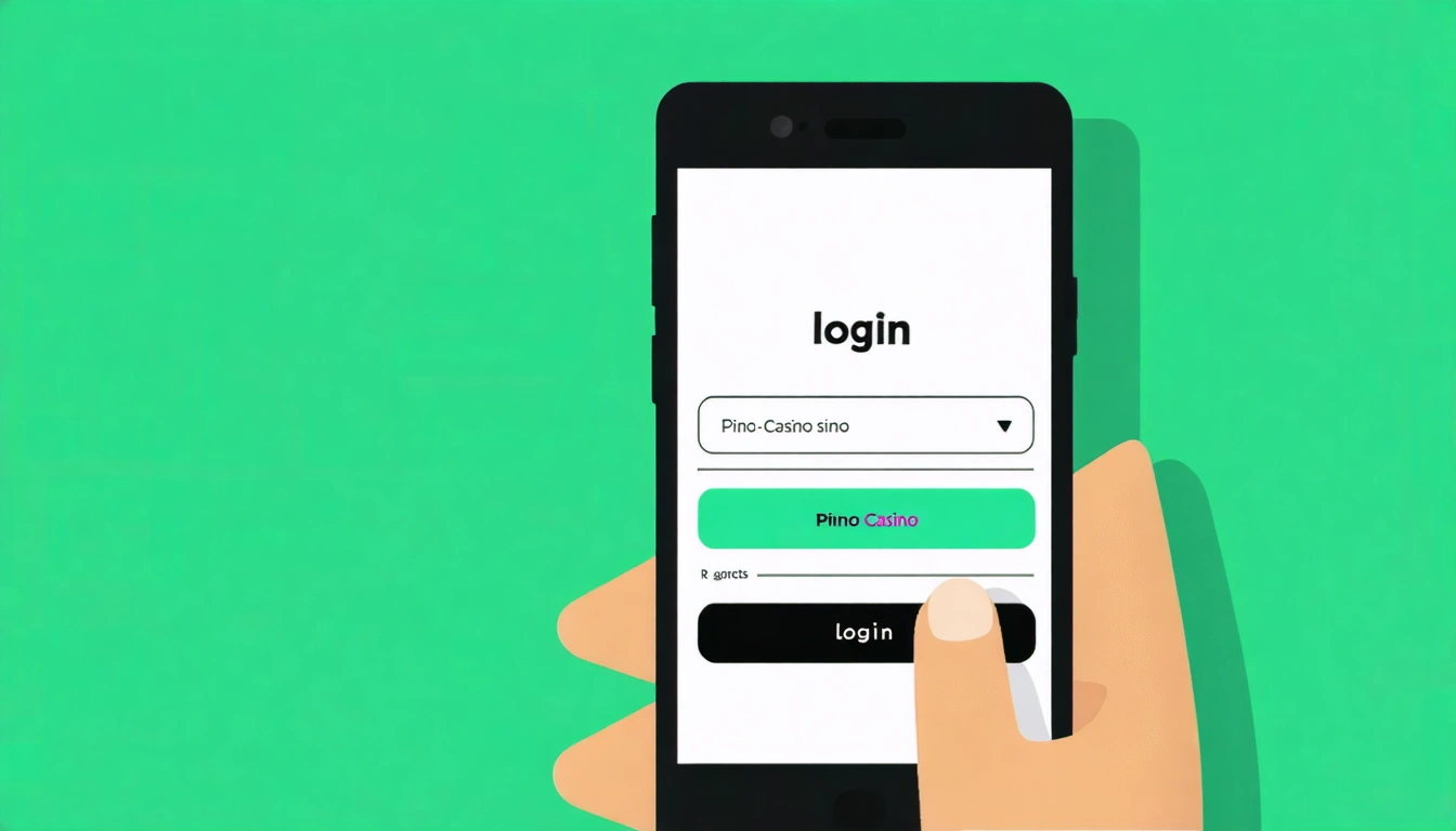 login Pinco Casino